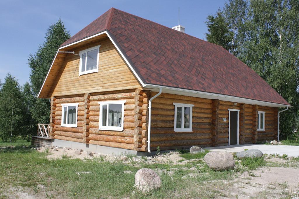 Jaama Puhkemaja Hotel Raigastvere Exterior photo